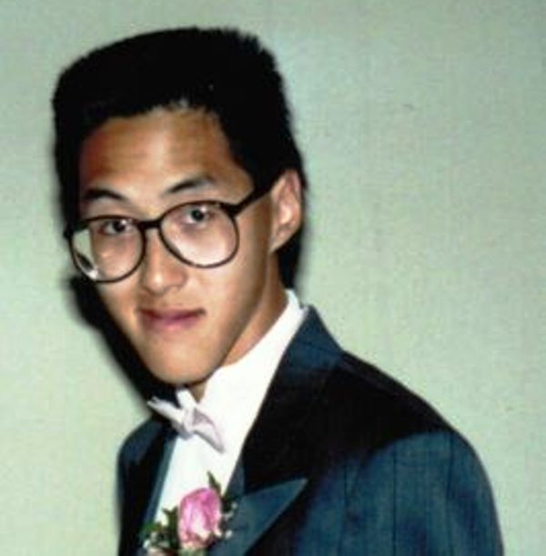 Anthony Youn during his high school days
