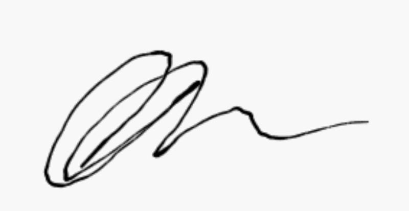 Anthony Youn's signature