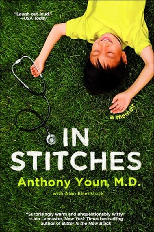 Cover of the book In Stitches: A Memoir